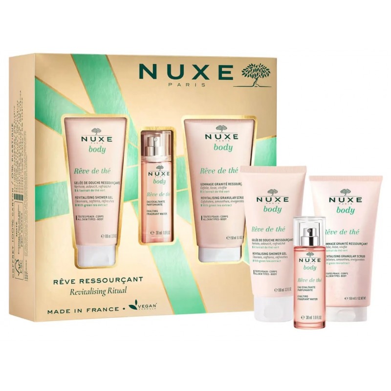 Nuxe Coffret R Ve Ressour Ant