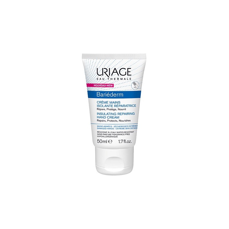 Uriage Bariéderm Crème Mains 50 ml