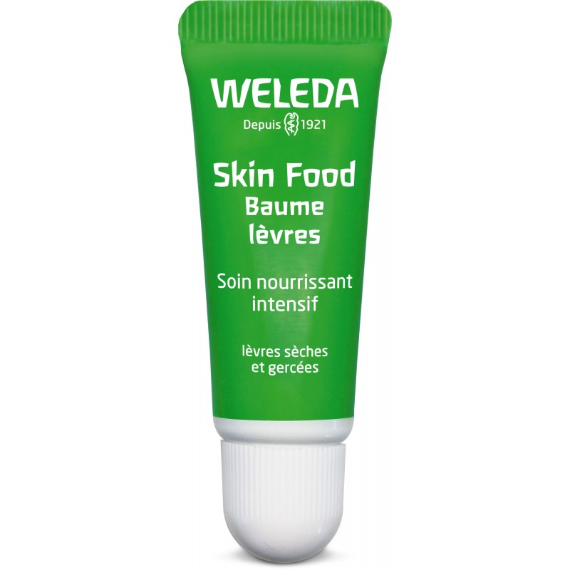 Weleda Skin Food Baume Lèvres 8 ml