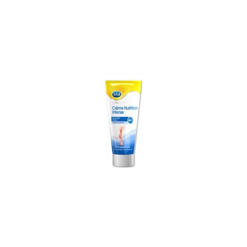 Scholl ExpertCare Crème Nutrition Intense 150 ml