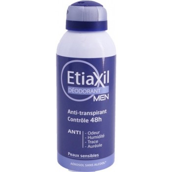 Etiaxil Men Déodorant Aérosol 150 ml