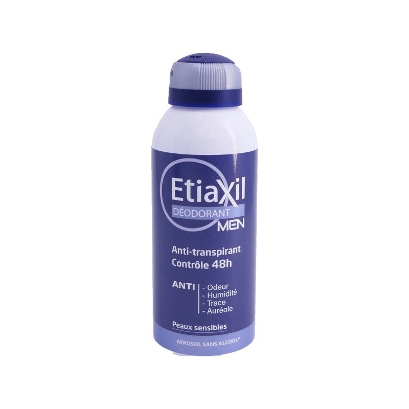 Etiaxil Men Déodorant Aérosol 150 ml