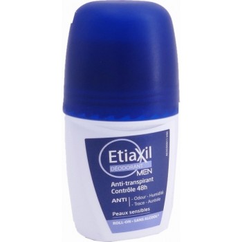 Etiaxil Men Déodorant roll-on 50 ml