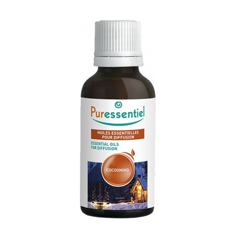 Puressentiel Huile Essentielle Diffuse Cocooning 30 ml