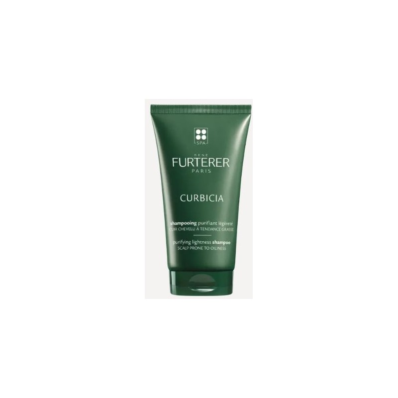 Furterer - Curbicia - Shampooing purifiant légèreté - Cheveux gras 150 ml