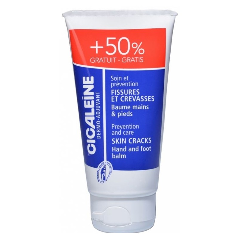 Cicaleine Baume Pieds Talon 75ml