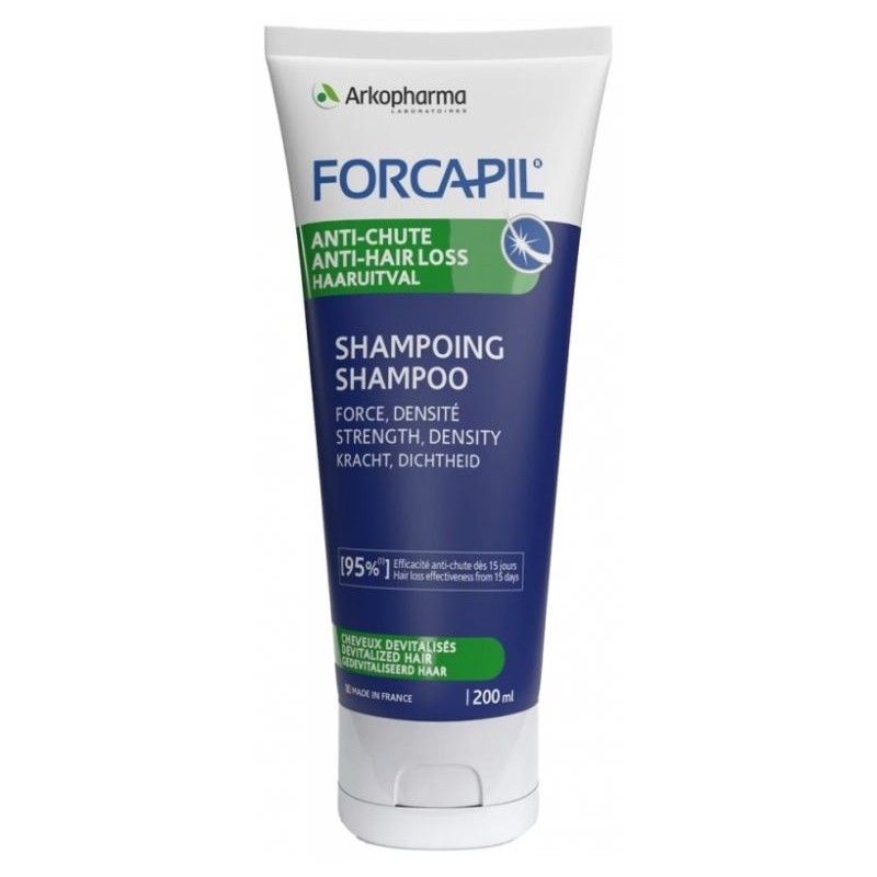 Forcapil Antichute Shampooing 200ml