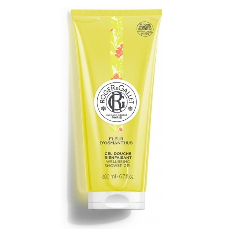 Roger&gallet Fleur Osmanthus Gel Douche 400ml