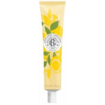 Roger Gallet Creme Mains Bienfaisante Cedrat Tube 30ml