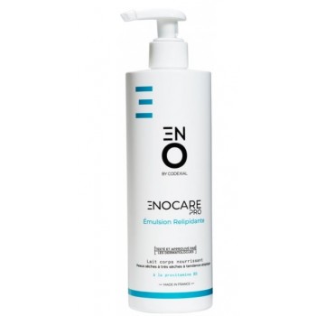 Codexial Enocare Pro Emulsion Relipidante Lait Corporel Nourrissant A La Provitamine B5 400ml