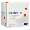 Medicomp Compresse Sterile 7cm5 X 7cm5 2 X50