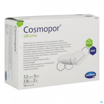 Hartmann Cosmopor Silicone...