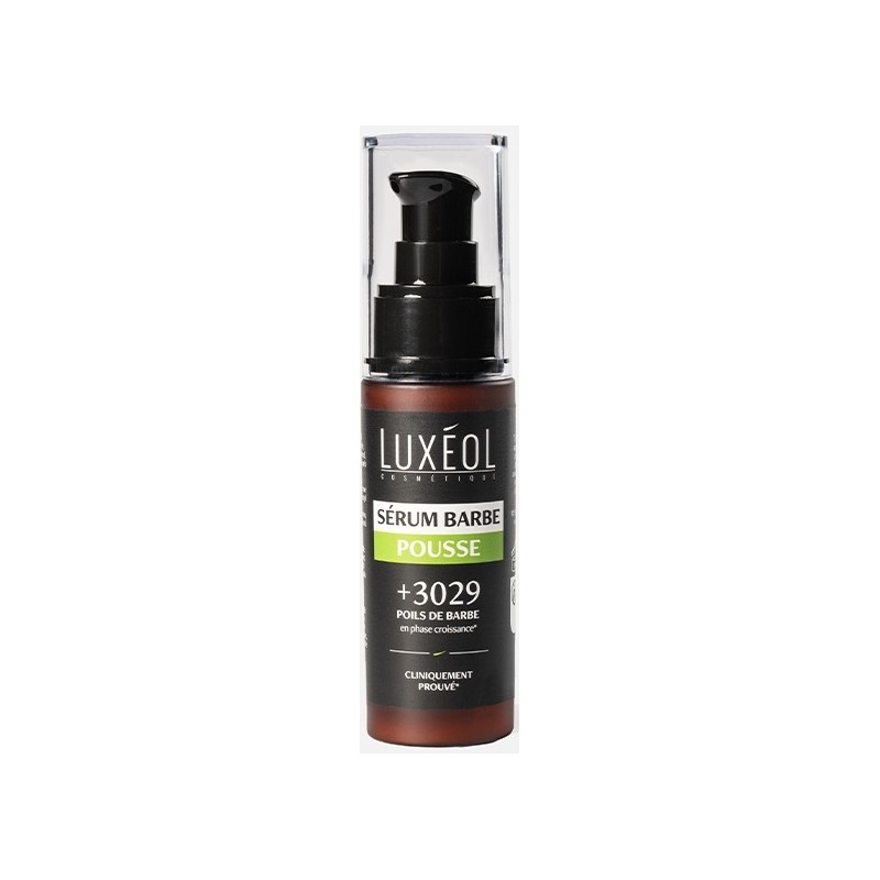 Luxéol Sérum Barbe Pousse