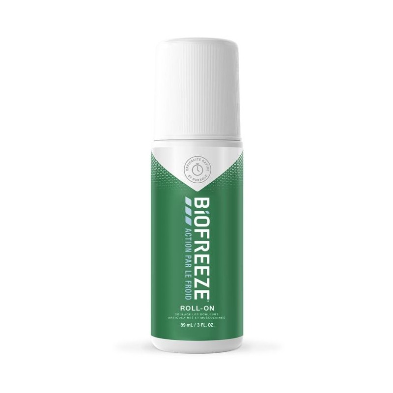 Biofreeze Vert Roll On 89ml