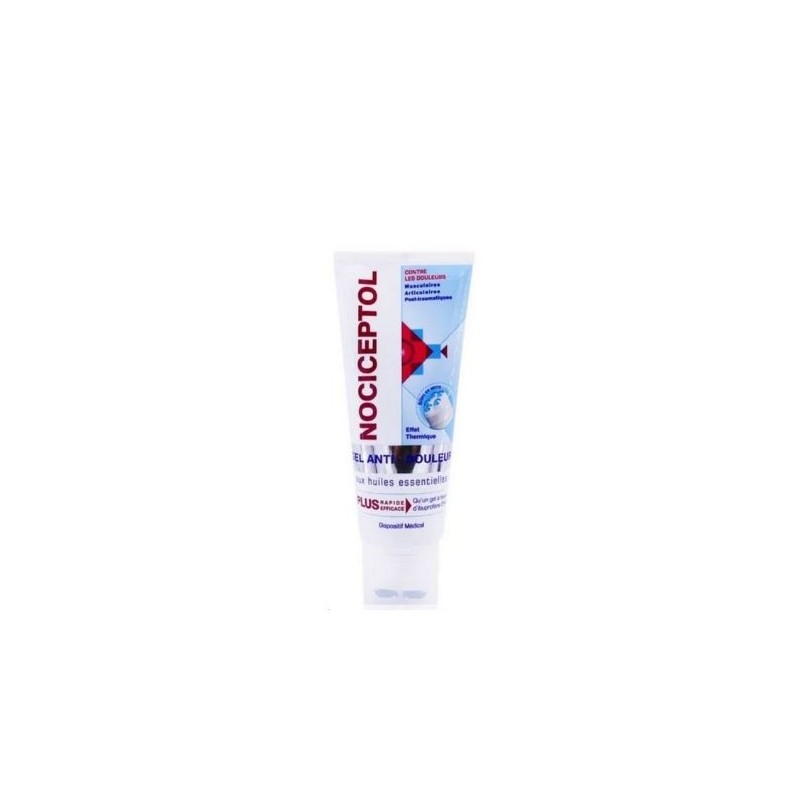 Nociceptol Gel Anti-douleur Aux Huiles Essentielles 200ml