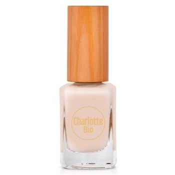 Charlotte Bio Vernis A Ongles Nude Biosource 10ml