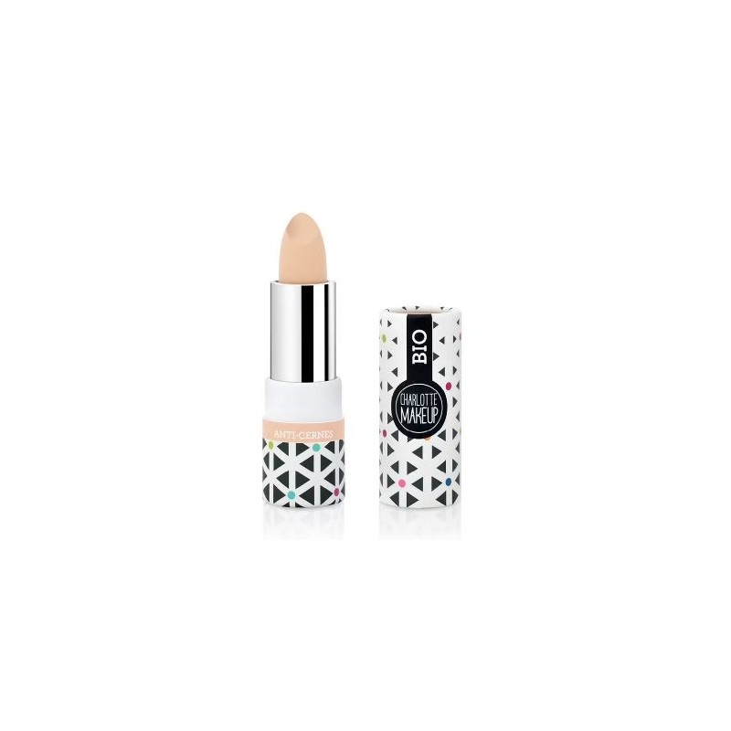 Charlotte Bio Correcteur Anticernes Nude Bio 3g5