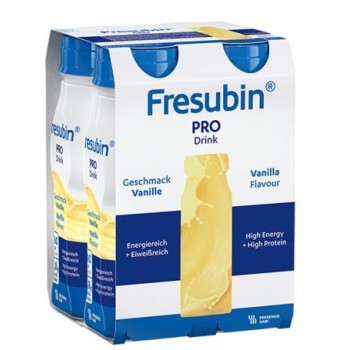 Fresubin Intense Drink Vanille 200ml X4