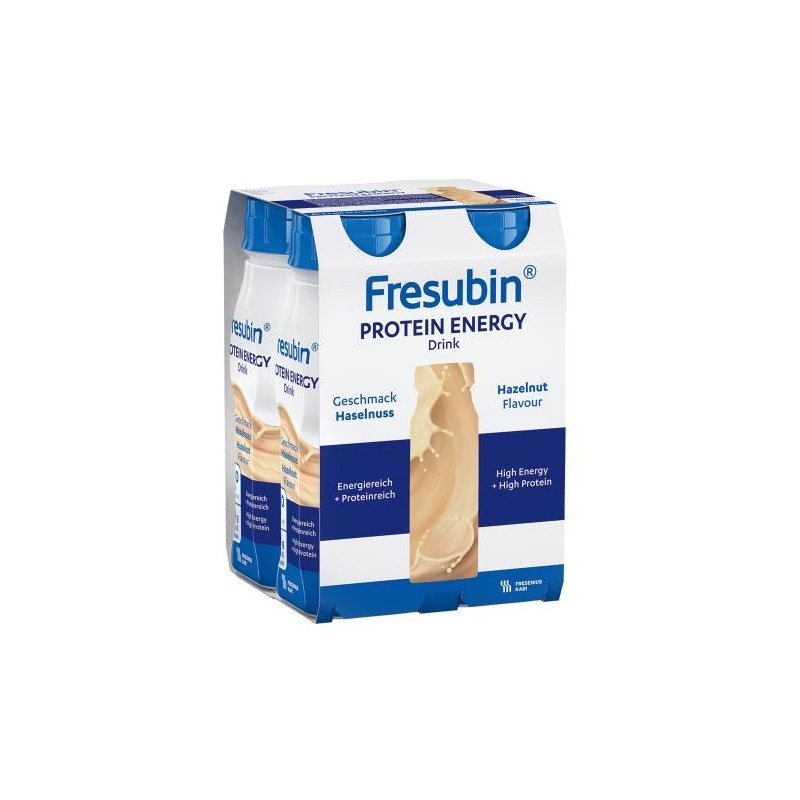 Fresubin Intense Drink Noisette 200ml X4