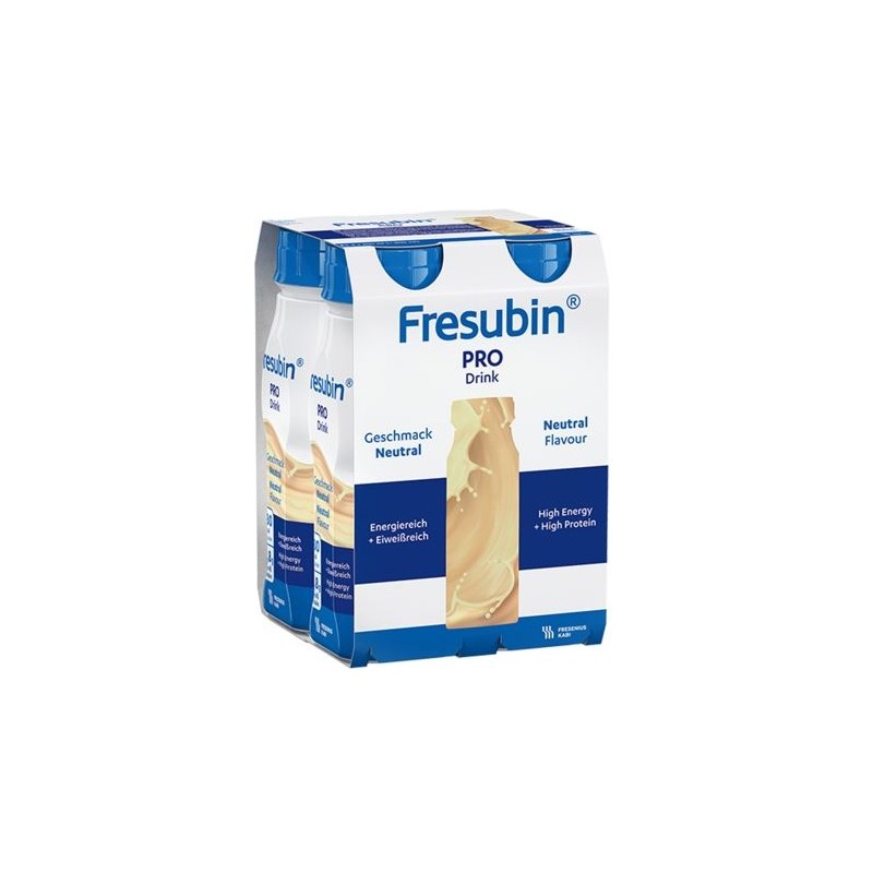 Fresubin Intense Drink Neutre 200ml X4