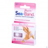 Seaband Bracelet Mama Antinausee Femme Enceinte Rose