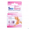 Seaband Bracelet Mama Antinausee Femme Enceinte Rose