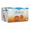 Clinutren Dessert Hp Hc+ 2kcal Creme Caramel 200g X4