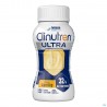 Clinutren Ultra Saveur Vanille 200ml X4