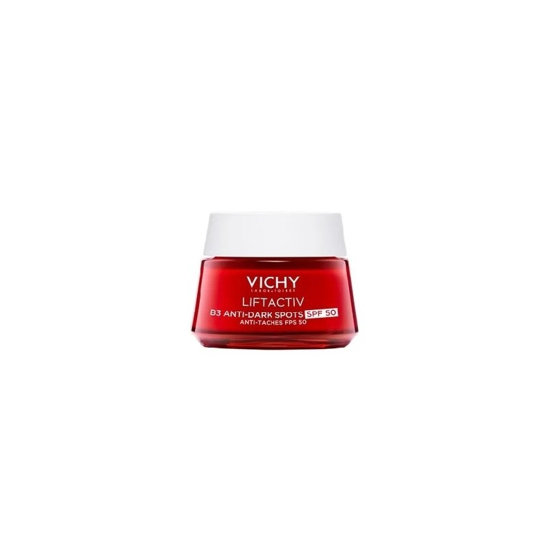 Vichy Liftactiv Crème de Jour Anti-Taches Anti-Rides B3 SPF50 50ml