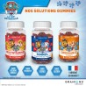 Granions Pat Patrouille Gummies Sommeil - 60 Gummies Abricot