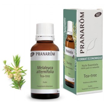 Pranarôm Huile essentielle Tea Tree Bio 30ml