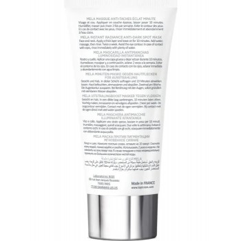 Topicrem Mela Masque Anti-Taches Eclat Minute 50ml