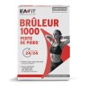 Eafit - Brûleur 1000 Perte De Poids Jour Nuit x60 Comprimés