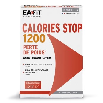 Eafit - Calories STOP 1200...