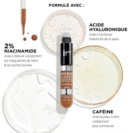 It Cosmetics Correcteur Teint Sérum Medium Neutral ml