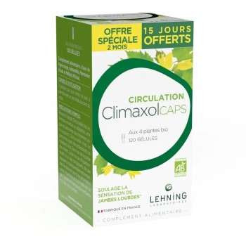 ClimaxolCaps - Circulation...