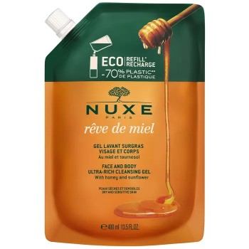 Nuxe - Recharge Gel Lavant...