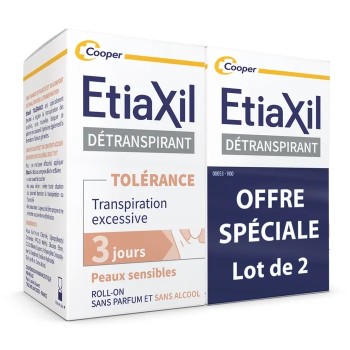 Etiaxil Détranspirant...