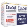 Etiaxil Détranspirant Extrême Peaux Normales aisselles Roll-on 2x15ml