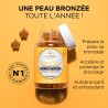 Lashilé Beauty Good Sun Vitamines Boost Teint Sublime Auto-Bronzant 60 Gummies