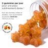 Lashilé Beauty Good Sun Vitamines Boost Teint Sublime Auto-Bronzant 60 Gummies