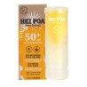 Hei Poa Eco-Recharge Stick Solaire Visage  SPF50+ 15g