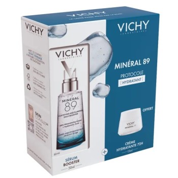 Vichy Coffret Mineral...