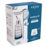 Vichy Coffret Mineral Hydratant 89 Booster Quotidien Fortifiant Et Repulpant 50ml + Crème De Jour Offerte 15ml