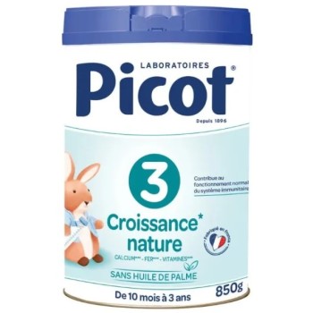 Picot Croissance Nature...