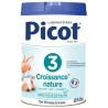 Picot Croissance Nature Lait 3ᵉ Âge - 850g