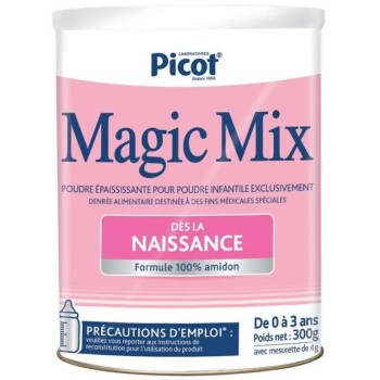 Picot Magic Mix Poudre...