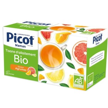 Picot Tisane D’allaitement...