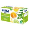 Picot Tisane D’allaitement Menthe Douce Saveur Citron - 20 sachets