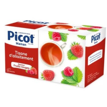 Picot Tisane D'allaitement...